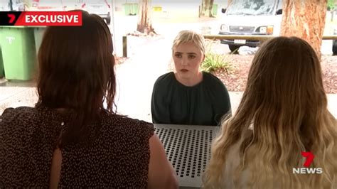 kirra australia attack|Teen victim of brutal alleged bashing speaks out。